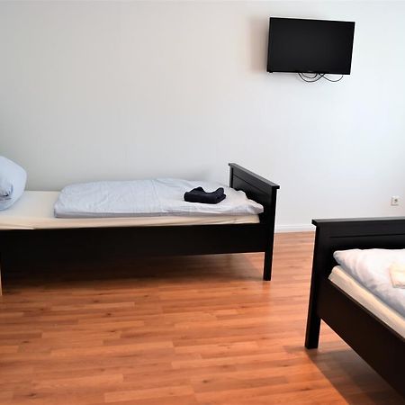 דיסלדורף Work & Stay Exclusive Apartment מראה חיצוני תמונה