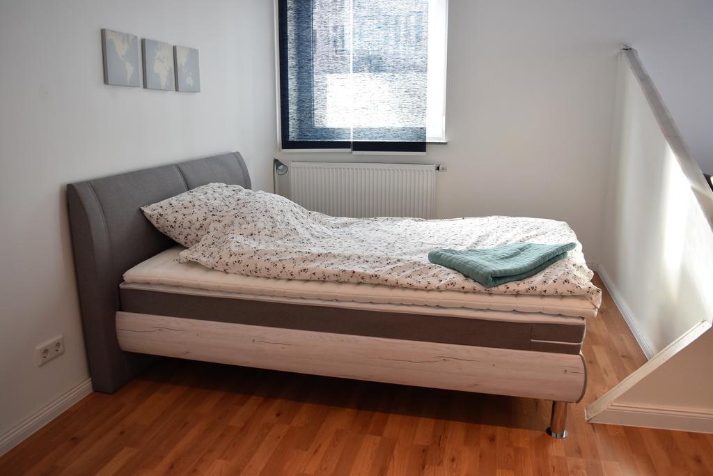 דיסלדורף Work & Stay Exclusive Apartment מראה חיצוני תמונה
