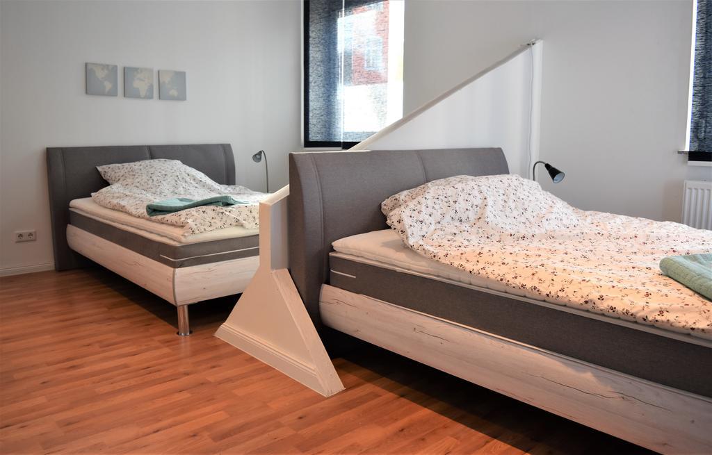 דיסלדורף Work & Stay Exclusive Apartment מראה חיצוני תמונה