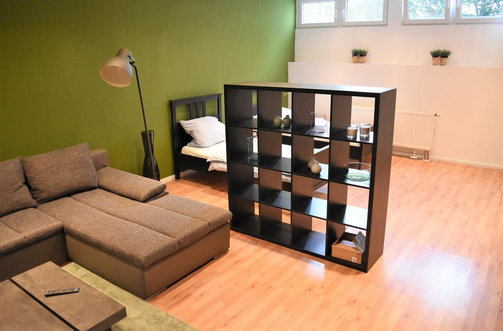 דיסלדורף Work & Stay Exclusive Apartment מראה חיצוני תמונה