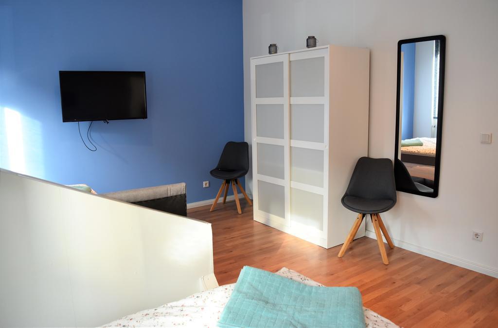 דיסלדורף Work & Stay Exclusive Apartment מראה חיצוני תמונה