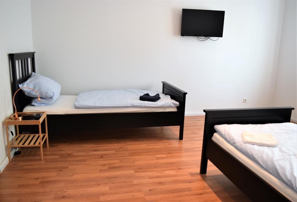 דיסלדורף Work & Stay Exclusive Apartment מראה חיצוני תמונה