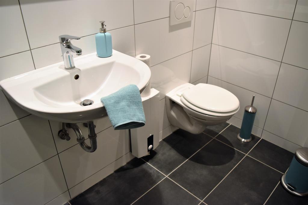 דיסלדורף Work & Stay Exclusive Apartment מראה חיצוני תמונה