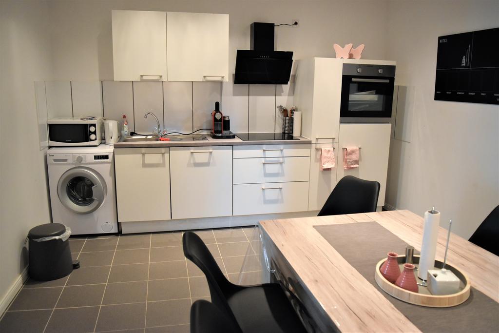 דיסלדורף Work & Stay Exclusive Apartment מראה חיצוני תמונה