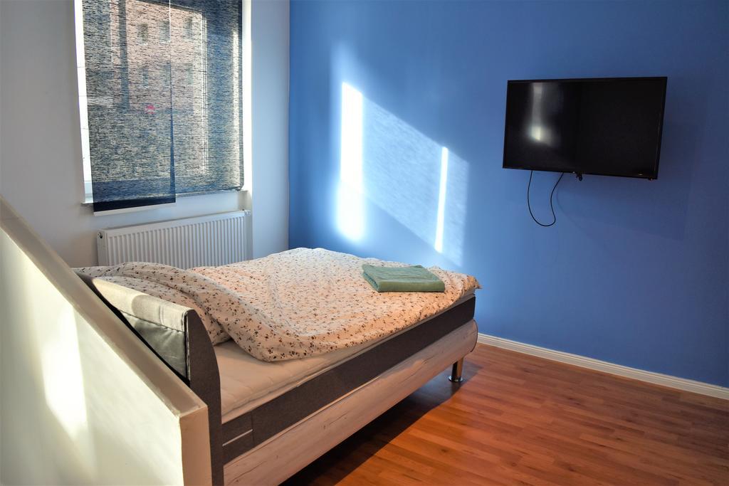 דיסלדורף Work & Stay Exclusive Apartment מראה חיצוני תמונה